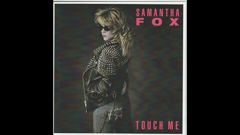 Samantha Fox - Touch Me (Deluxe Edition) 1986/2012 2xCD