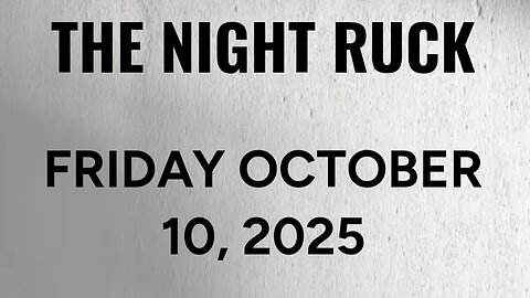 🔴BREAKING LIVE: 756 Dark, The Night Ruck / The Innocent #live #cda #idaho