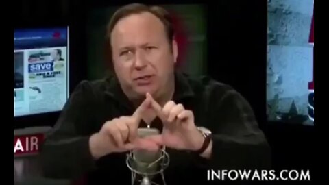 Knights of Malta Alex Jones lies about Charlie Kirk magic bullet.