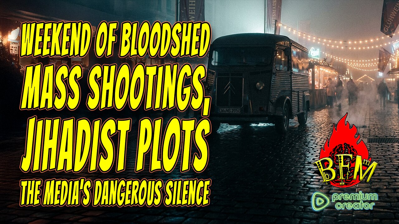 Three Attacks, One Pattern: Mass Shootings, Jihadist Terror, and Narrative Control