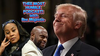 Ep.98: Two National Guardsmen Shot in D.C.; Fani Willis' Trump Case Dropped in Georgia; Aftyn Behn