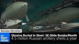 Buried in Steel: Military Production & NATO’s Proxy War in Ukraine