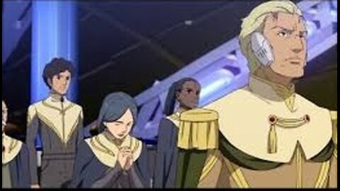 Toward the Terra - Ep. 02