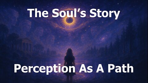 The Soul’s Story: Perception as a Path