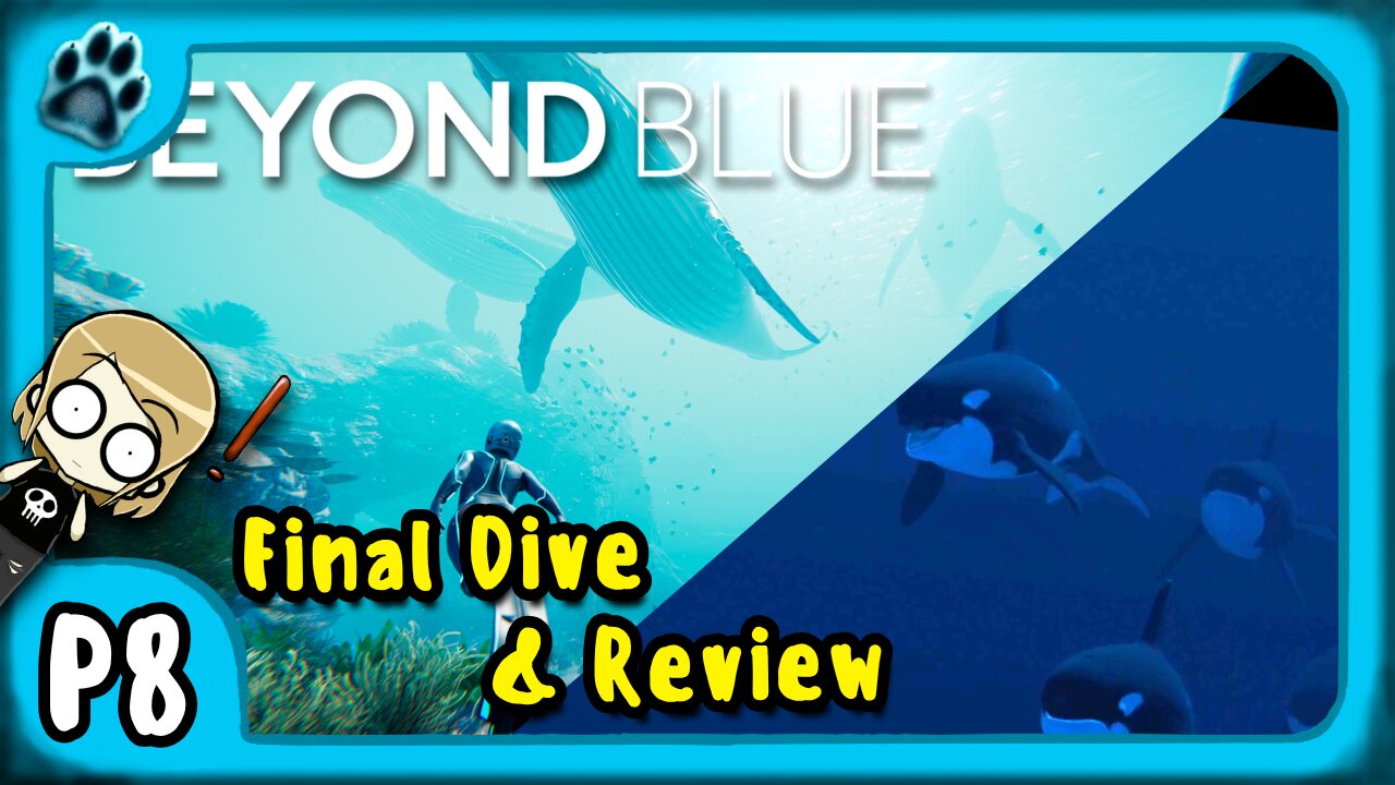 Beyond Blue P8 | Final Dive & Review