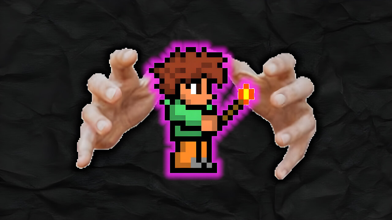 TERRARIA FOR FREE