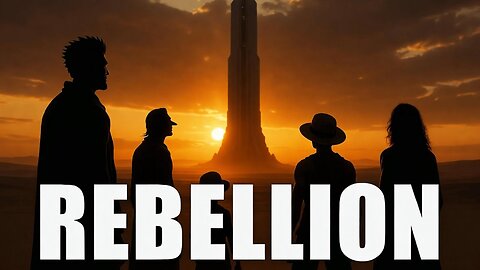 The Rebellion Has Begun