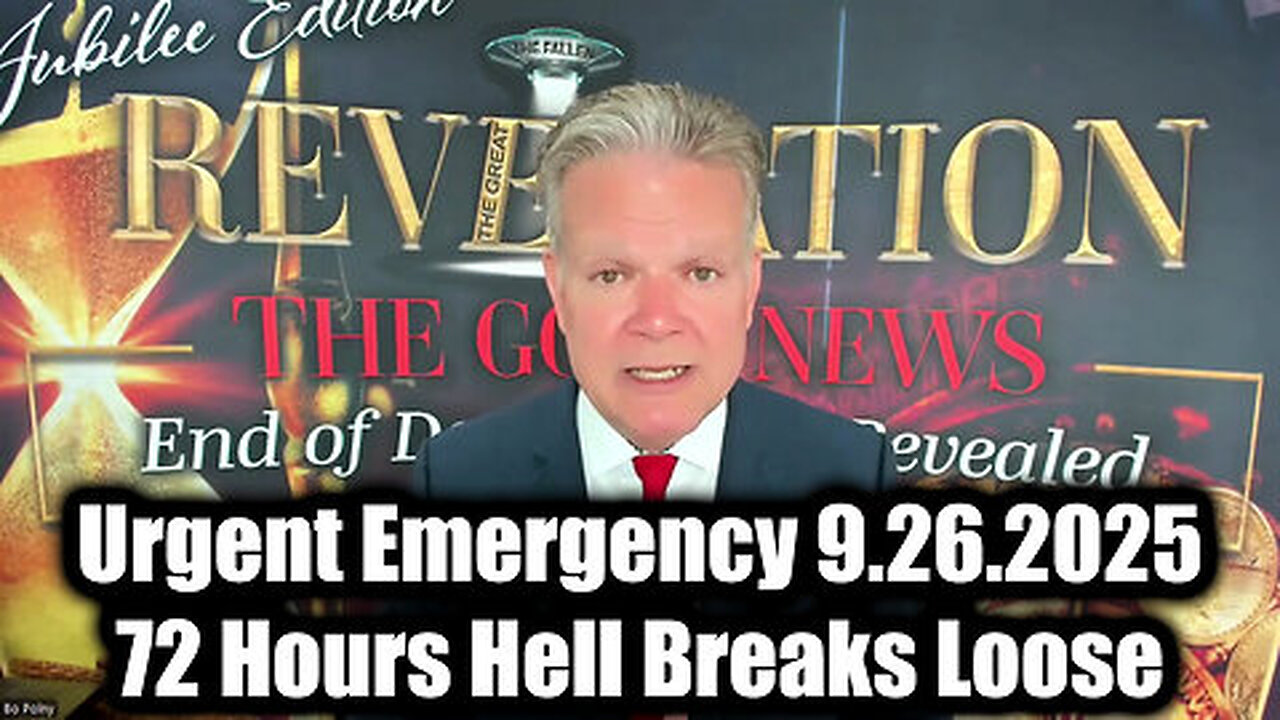 Bo Polny: Urgent Emergency - 72 Hours Hell Breaks Loose