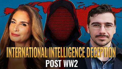 Mel K & Matt Ehret | The International Intelligence Deception Post WW2 | 12-12-25
