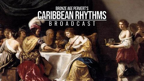 Ep 125 "Schopenhauer Against Hegel" • Caribbean Rhythms w/ Bronze Age Pervert