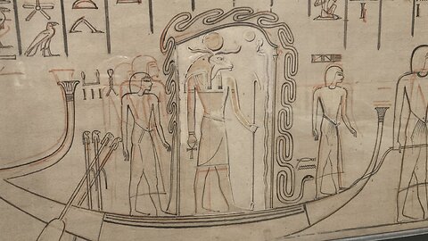 Seth & The Serpents—Divine Egypt @ The Met (Manhattan)