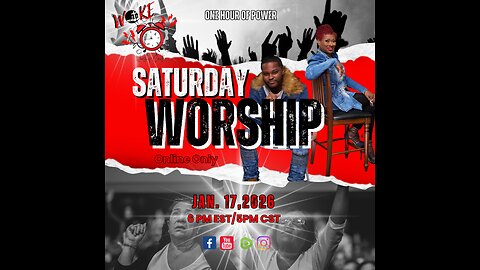 WWC - Proof & Promise - Faith At Work! - 1.17.2026 #StayWoke #Millennials #fyp