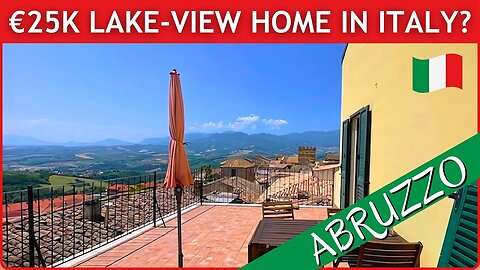 Abruzzo Italy Homes You Must See | Italian Houses For Sale