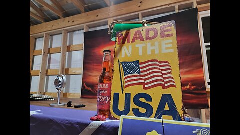 Preview of Made In The USA