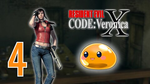 【Multi Games】Code Veronica X FINALE! Then... Pray for Me.