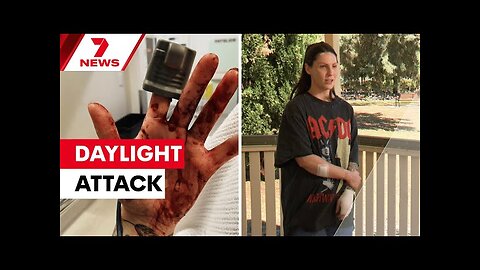 Adelaide jogger randomly attacked again, this time along River Torrens 7NEWS