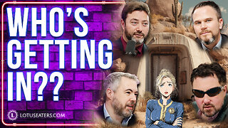 Who Gets in the Bunker?