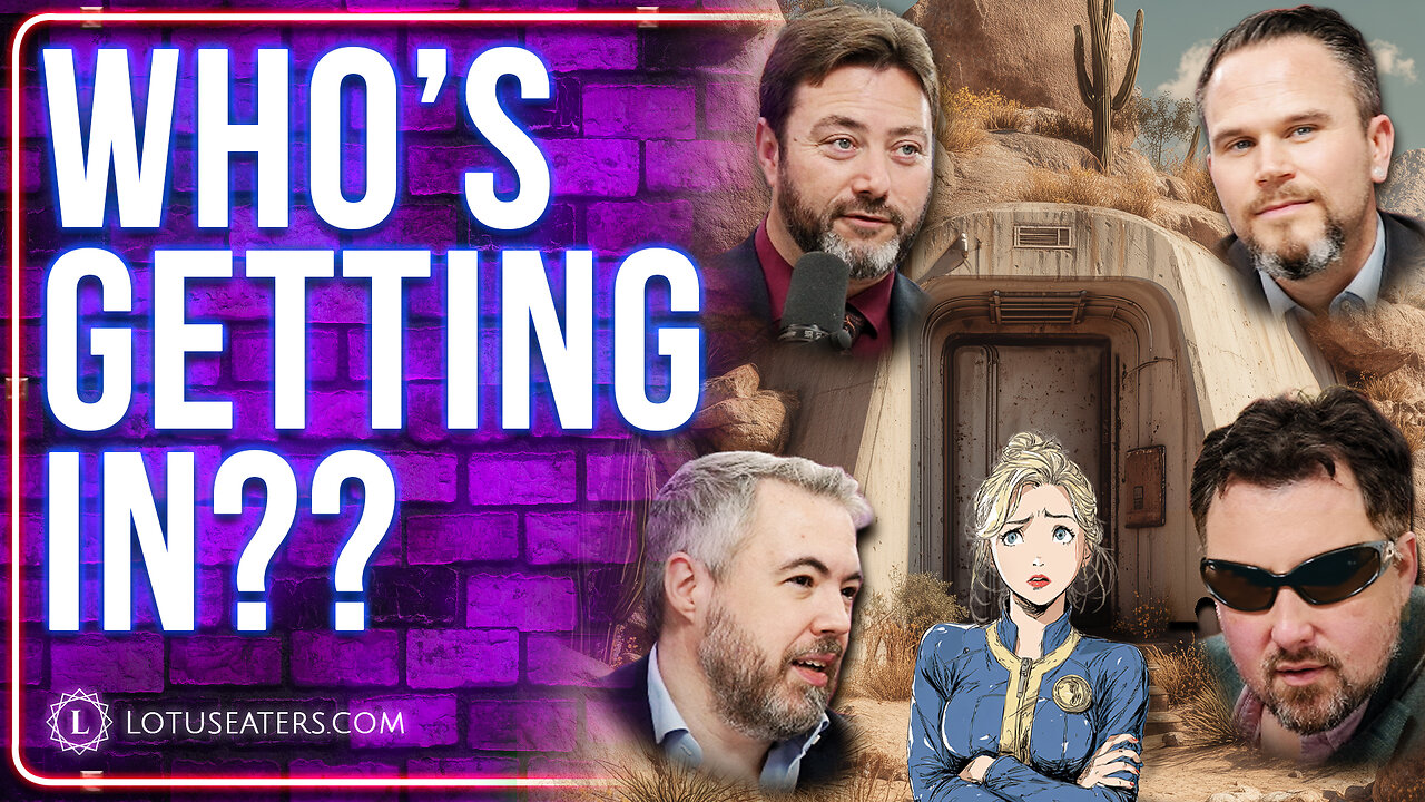 Who Gets in the Bunker?