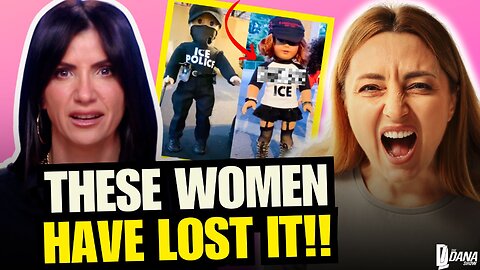 Grown A** Women Are Dressing Up Their GIRL DOLLS To Protest ICE?!