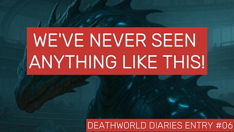 The Hatchling That Chose Humanity | HFY Story | Sci Fi Stories