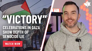 “Victory” Celebrations In Gaza Show Depth Of Genocide Lie