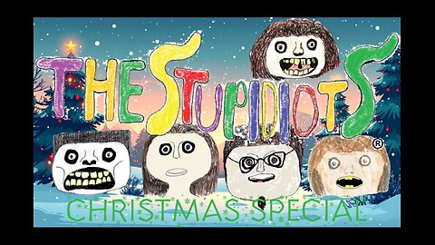 The Christmas Special | The Stupidiots – Season 1. Episode 16