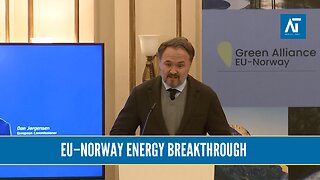 EU–Norway Energy Talks: How Europe Plans a Resilient Green Future | Europe | Amaravati Today