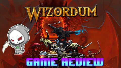 Wizordum Review (Xbox Series X) - A wizard is never late, he arrives precisely when he means to.