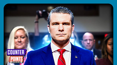 'MISOGYNIST': Hegseth Hearing OFF THE RAILS