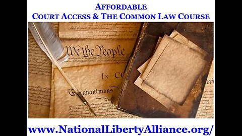 Affordable Court of Law Course