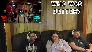 WHEN CORNY IS COMICAL!! All Def - Dad Jokes [REACTION]