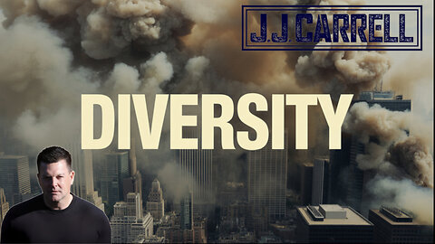 The J.J. Carrell Show EP46: Diversity is a Disease!
