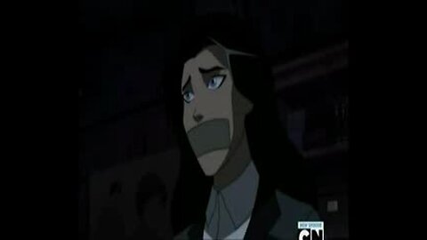 Young Justice damsel 1