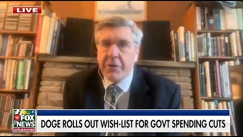 Steve Moore: There's Gonna Be A Public Revolt Over Government Spending