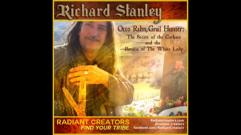 Richard Stanley - Otto Rahn, Grail Hunter: Secret of the Cathars and Return of the White Lady