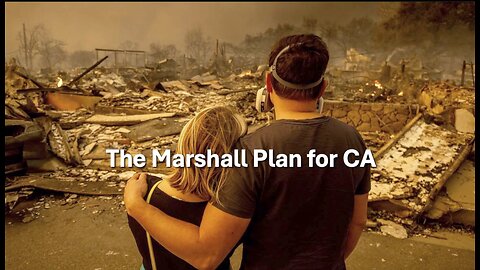 California's Crisis: Wildfires, Failed Policies, and the Assault on the Middle Class