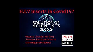 The Hidden Patterns: A Chemist's Startling Discovery About COVID-19 and Its Aftermath