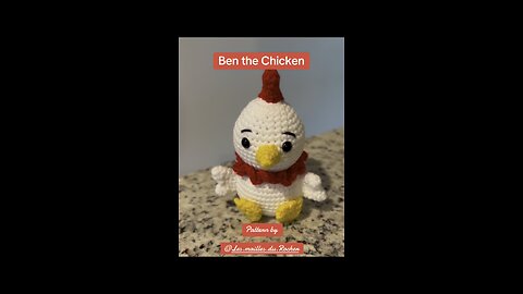 Ben the Chicken!