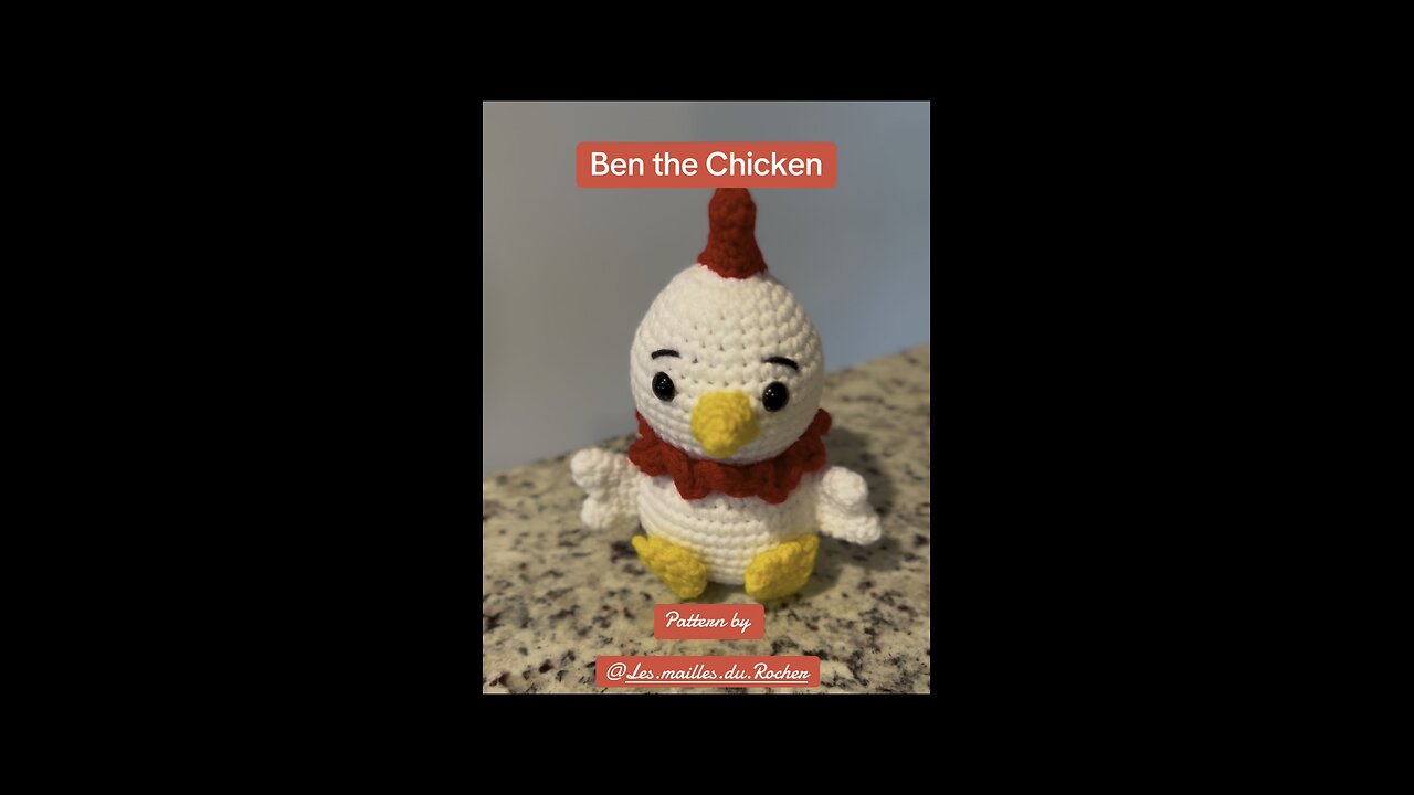 Ben the Chicken!