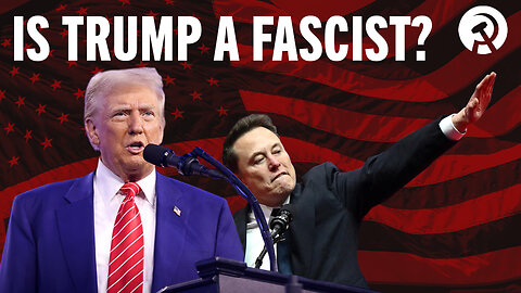 Is Trump a fascist? Where is America going?