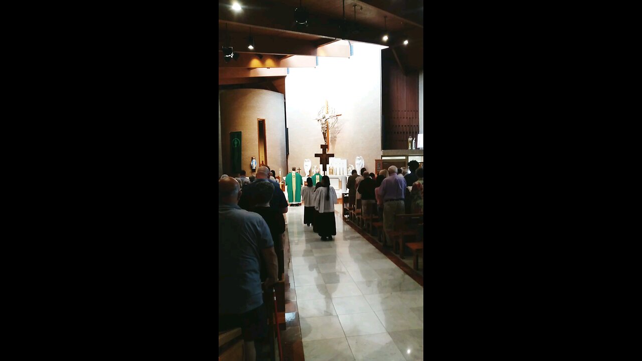 My beautiful church.