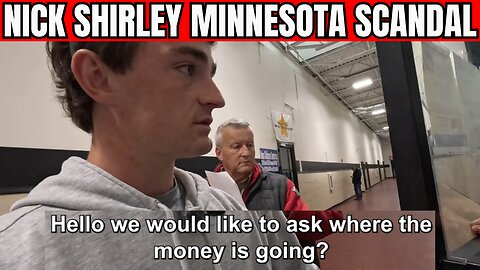 Nick Shirley Investigates Minnesota’s Billion Dollar Fraud Scandal
