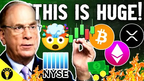 BIG CRYPTO NEWS! NYSE LAUNCHES BLOCKCHAIN PLATFORM & TOKENIZED STOCKS! COINBASE USDC BERMUDA!