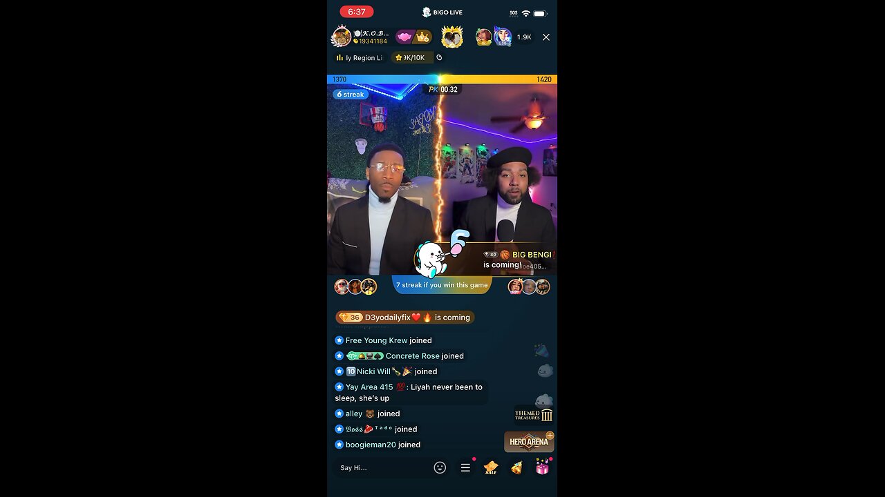 KOB and JOE304 breaking NEWS near you| 👀