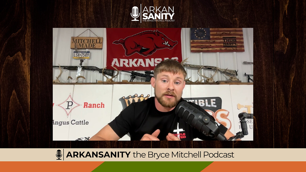 ArkanSanity | Episode 4: The Deep State's Satanic Attacks on Families