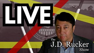 JD Rucker LIVE (New Permanent Time, 9pm Pacific): USAID Exposed, Tariffs Already Working, and More