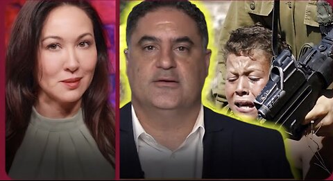 Cenk Uygur DESTROYS Israel on Piers Morgan