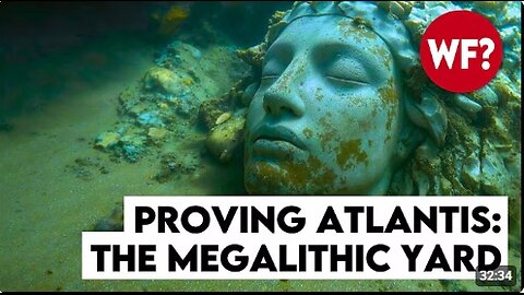 Proving Atlantis | The Megalithic Yard Mystery
