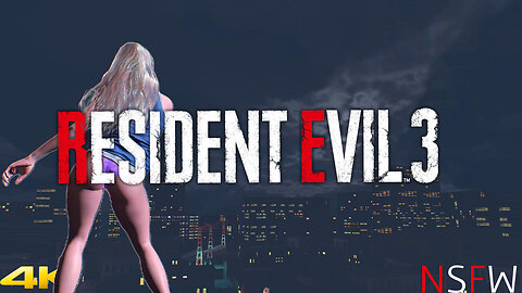 Resident Evil 3 (Remake) Mod | Jill Just Can't Be Wrong text