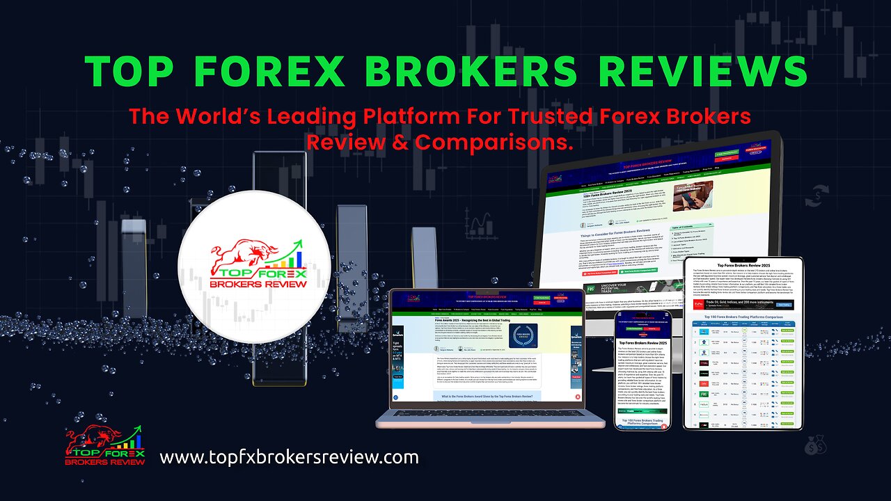 Top Forex Brokers Review–The World’s Leading Platform 2025